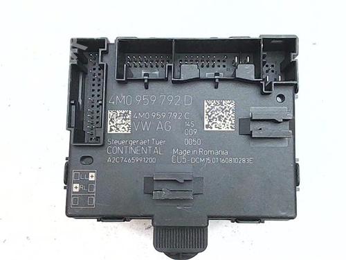 Used Comfort control module Comfort control module 38398494 38398494