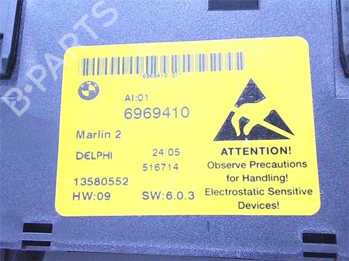Electronic module BMW 5 (E60) 530 i | BP40009127M83 - Image 2