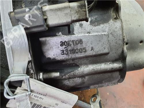 Gearbox PEUGEOT 2008 I (CU_) 1.6 HDi | BP38392503M3 - Image 4