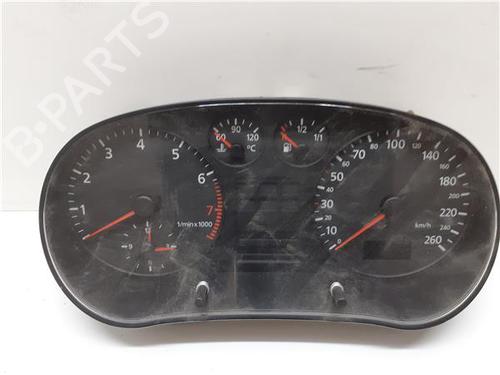 Used Instrument cluster Instrument cluster 38355944 38355944