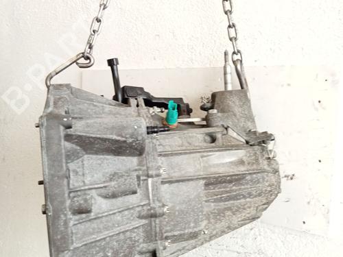 Gearbox RENAULT KADJAR (HA_, HL_) 1.5 dCi 110 (HLA3) | BP38395571M3 - Image 8