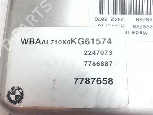 Control unit BMW 3 (E46) 320 d | BP38407111M11 - Image 2