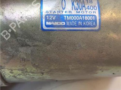 Starter KIA RIO I Saloon (DC_) 1.3 | BP38405379M8 - Image 2