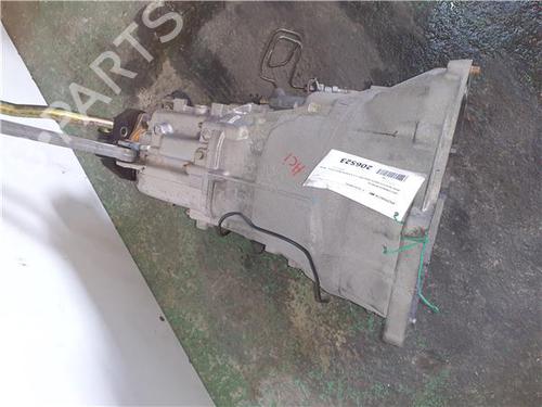 Gearbox BMW 3 (E46) 318 d | BP38368794M3 - Image 3