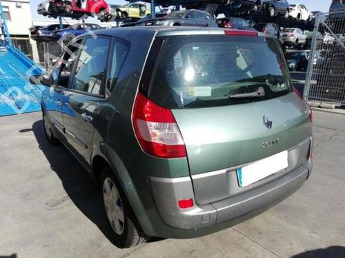 Headlight switch RENAULT SCÉNIC II (JM0/1_) 1.5 dCi (JM0F) | BP38353295I24  - Image 7