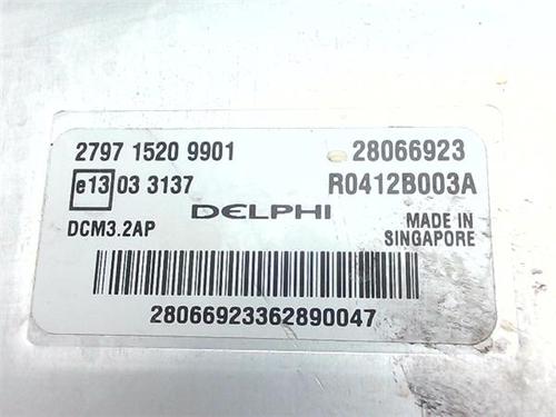 Control unit TATA INDICA | BP38332631M11 - Image 4