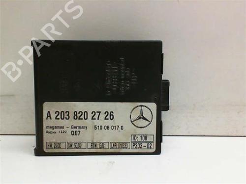 control-unit-mercedes-benz-c-class-w203-2000-2001-2002-2003-2004-2005-2006-2007-38349900 main image