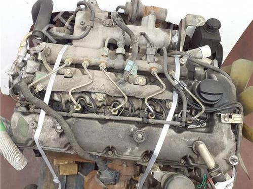 Engine SSANGYONG RODIUS I 2.7 Xdi 4WD | BP39715552M1 - Image 2
