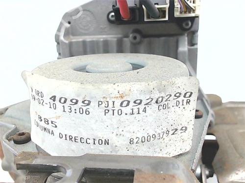 Steering column RENAULT CLIO III Hatchback Van (SB_, SR_) 1.2 (SR0J) | BP38385310M21 - Image 6