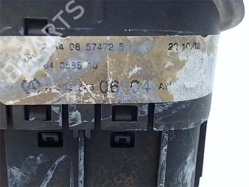 Used Headlight switch Headlight switch 38348900 38348900