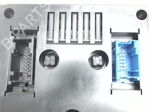 Climate control PEUGEOT 206 CC (2D) 1.6 16V (2DNFUF, 2DNFUR) | BP38405369I5 - Image 4