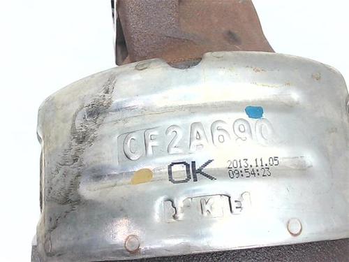 Particulate filter HYUNDAI i30 Estate (GD) 1.6 CRDi | BP38383619M81 - Image 2