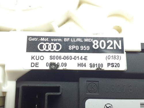 Right front window motor AUDI A3 (8P1) 1.4 TFSI | BP38334197E20 - Image 4