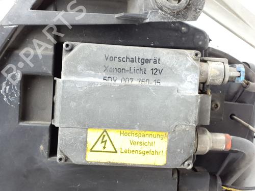 Left headlight AUDI A6 C5 (4B2, 4B4) 2.5 TDI | BP39266490C28 - Image 7