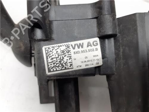 Headlight switch AUDI A1 (8X1, 8XK) 1.6 TDI | BP38356206I24 - Image 2