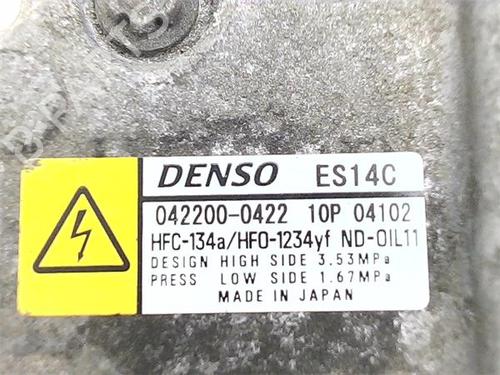 Compressor A/A Compressor A/A 38399178 38399178