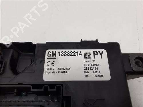 Electronic module OPEL CORSA D (S07) 1.3 CDTI (L08, L68) | BP38357395M83 - Image 3