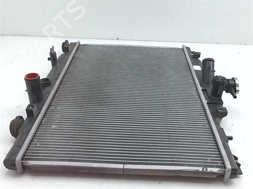 Water radiator MAZDA 2 Hatchback (DL, DJ) 1.5 SKYACTIV-G | BP38384596M31 - Image 2