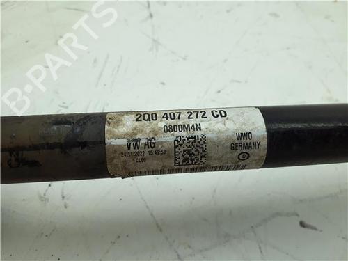 Right front driveshaft SKODA SCALA (NW1) 1.5 TSI | BP38389704M39 - Image 5