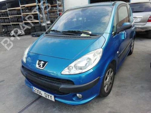 Engine control unit (ECU) PEUGEOT 1007 (KM_) | BP38333023M57 - Image 7
