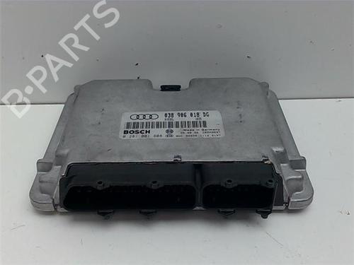 Control unit AUDI A6 C5 (4B2, 4B4) 1.9 TDI | BP38404763M11 - Image 3