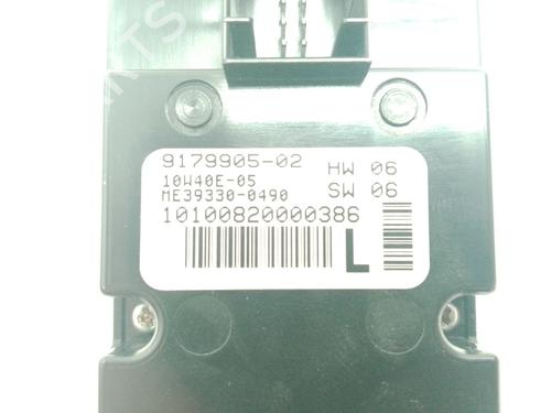 Left front window switch BMW X3 (F25) xDrive 20 d | BP38413778I27 - Image 5