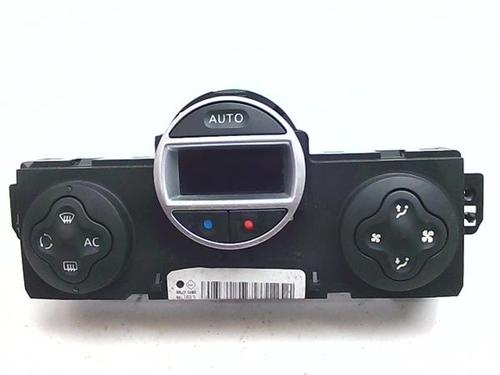 Used Climate control Climate control RENAULT CLIO III Grandtour (KR0/1_) 1.5 dCi (KR0F) (86 hp) 40295779 40295779