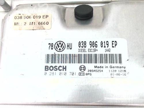 Control unit VW PASSAT B5.5 (3B3) 1.9 TDI | BP38380935M11 - Image 4
