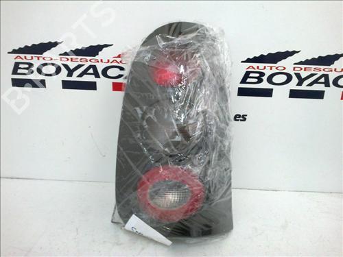 Used Right taillight Right taillight SMART CITY-COUPE (450) 0.8 CDI (S1CLC1, 450.300, 450.301, 450.302, 450.303,... (41 hp) 40295763 40295763