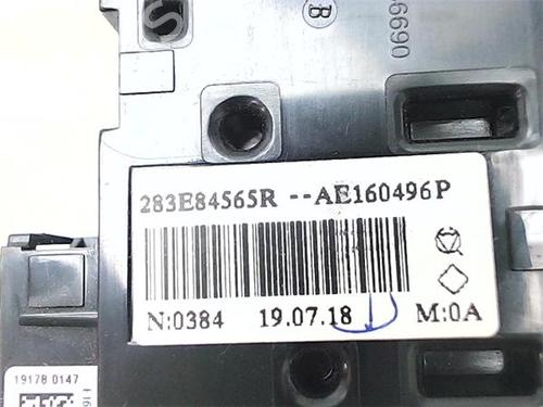 Mando RENAULT CLIO V (B7_) 1.3 TCe 130 (B7MF) | BP38711219I30 - Image 3