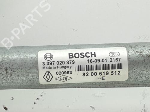 Front wiper motor DACIA DUSTER (HS_) 1.5 dCi | BP39667511M29 - Image 2