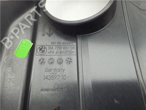 Upper protection BMW 1 (E81) 116 d | BP38391830M93 - Image 3