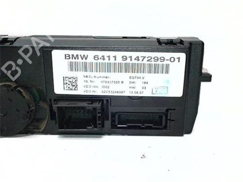 Climate control BMW 1 (E81) 118 d | BP38387049I5 - Image 2