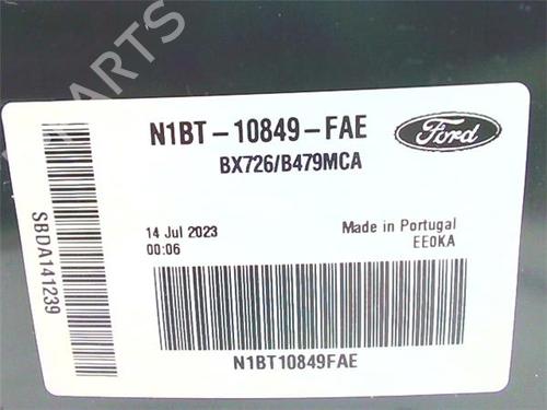 Instrument cluster FORD PUMA (J2K, CF7) 1.0 EcoBoost mHEV | BP38398937C47 - Image 5