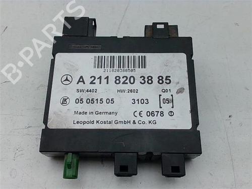 Used Control unit Control unit 38362927 38362927
