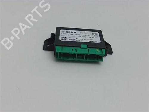 Control unit CITROËN JUMPY III Van (V_) 1.6 BlueHDi 115 | BP38369109M11 - Image 3