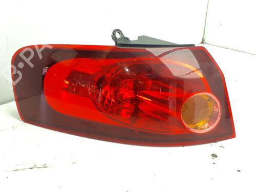 Used Left taillight Left taillight FIAT CROMA (194_) 1.9 D Multijet (194AXC1B, 194AXC12) (150 hp) 40237233 40237233