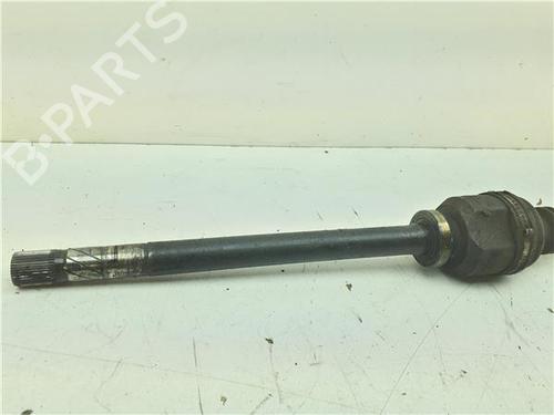 Right front driveshaft NISSAN PRIMASTAR Bus (X83) dCi 140 | BP38370744M39 - Image 2