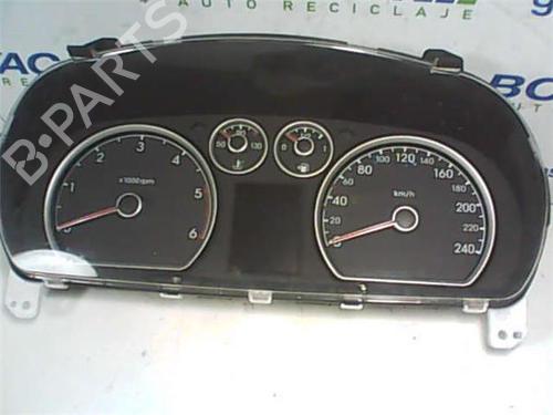 instrument-cluster-hyundai-i30-fd-2007-2008-2009-2010-2011-2012-38354587 main image