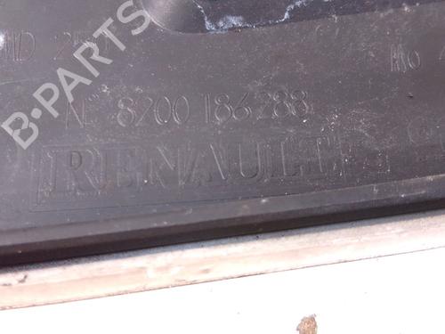 Grill NISSAN KUBISTAR Van (X76) 1.5 dCi | BP38351789C40 - Image 3