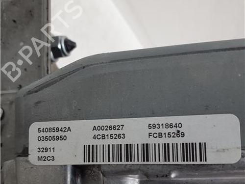 Steering column FORD FIESTA VI (CB1, CCN) 1.4 TDCi | BP38365417M21 - Image 5