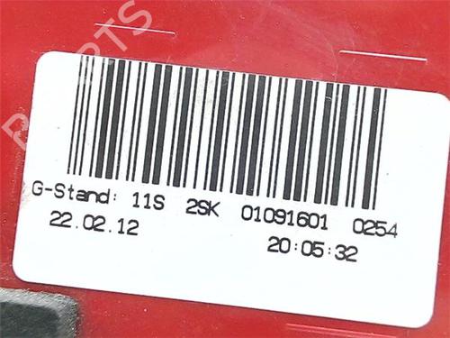 Left taillight AUDI A4 B8 (8K2) 2.0 TDI quattro | BP38399634C34 - Image 5