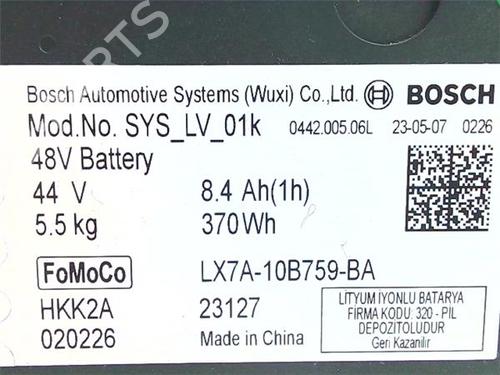 Andre FORD PUMA (J2K, CF7) 1.0 EcoBoost mHEV | BP38399242O1 - Image 3
