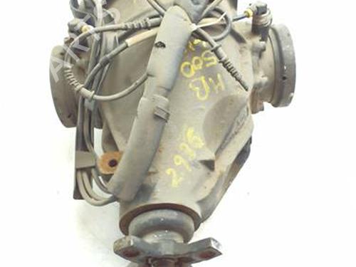 Used Rear differential Rear differential 38400985 38400985