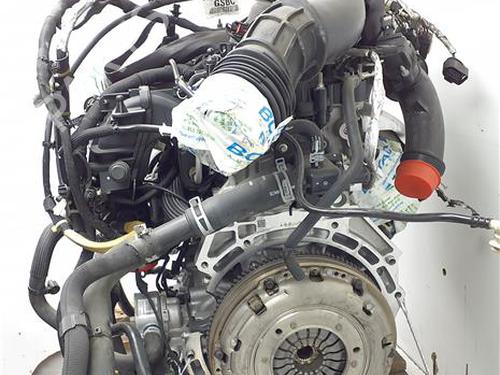 Engine FORD FOCUS IV (HN) 2.3 ST EcoBoost | BP38359654M1 - Image 5