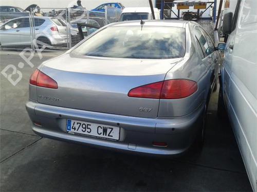 Control unit PEUGEOT 607 (9D, 9U) 2.2 HDi | BP38404980M11 - Image 7