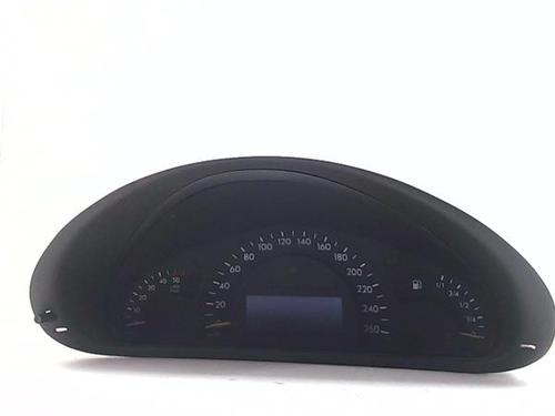 instrument-cluster-mercedes-benz-c-class-t-model-s203-2001-2002-2003-2004-2005-2006-2007-38385582 main image