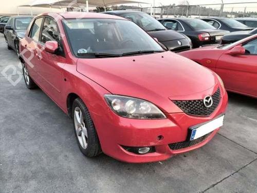 ABS pump MAZDA 3 Saloon (BL) 1.6 MZR (BL12) | BP38373847M43 - Image 5