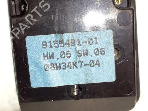 Left front window switch BMW 1 (E81) 118 d | BP38402720I27 - Image 6