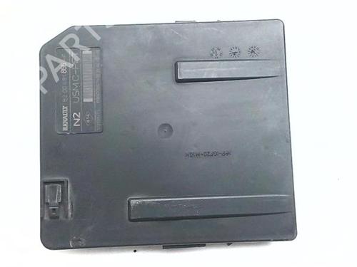 Fuse box RENAULT MEGANE II Saloon (LM0/1_) 1.5 dCi (LM1E) | BP38379031E1 - Image 2